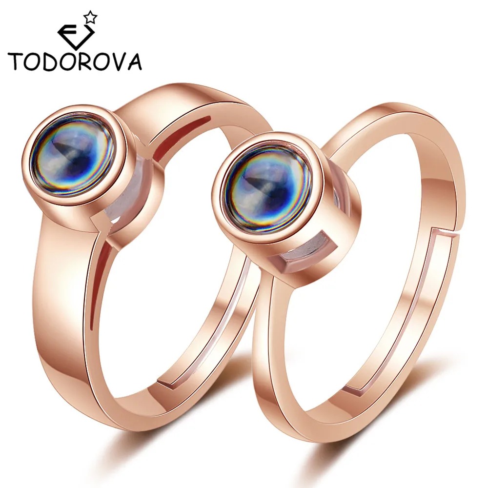 Todorova 100 Languages Projection I Love You Couple Rings for Men Women Lovers Gift Engagement Wedding Anniversary Jewelry
Todorova 100 Languages Projection I Love You Couple Rings for Men Women Lovers Gift Engagement Wedding Anniversary Jewelry