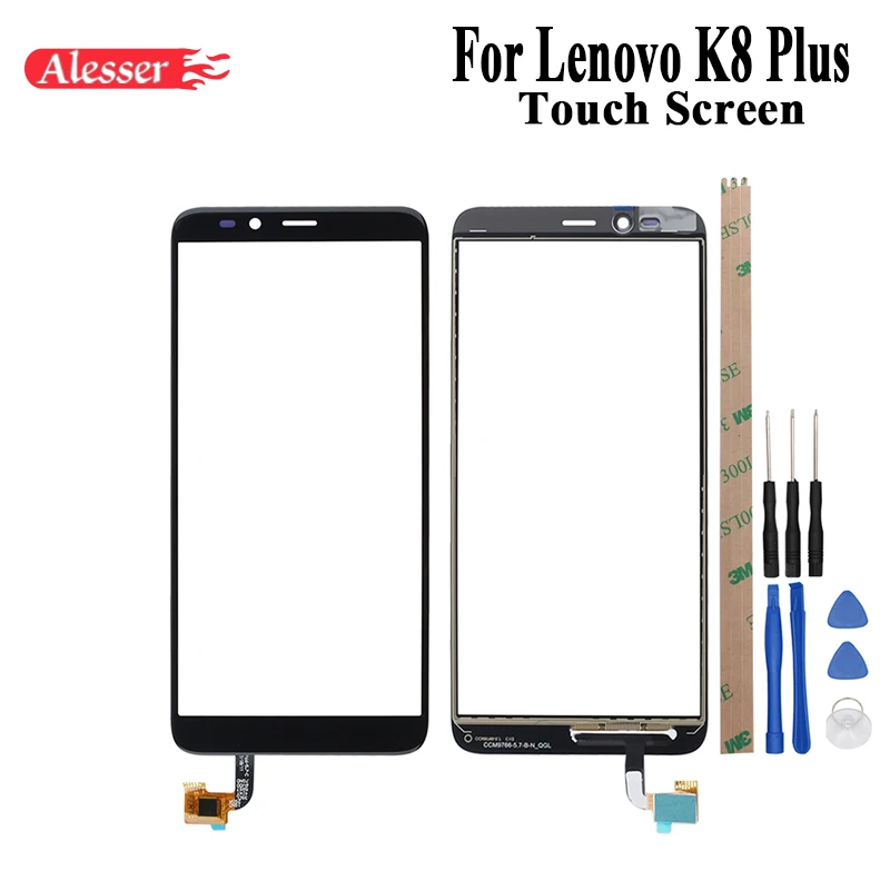 Alesser For Lenovo K8 Plus Sensor Touch Screen Perfect Repair Parts Touch Panel With Tools +Adhesive 5.2" For Lenovo K8 Plus
Alesser For Lenovo K8 Plus Sensor Touch Screen Perfect Repair Parts Touch Panel With Tools +Adhesive 5.2" For Lenovo K8 Plus