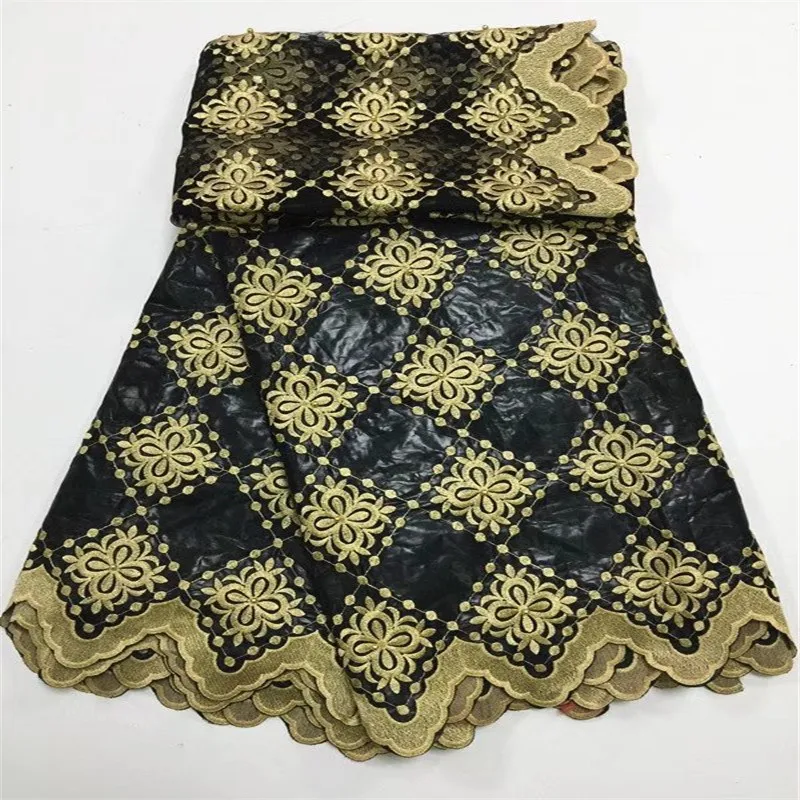 PL!2017 New arrival African Bazin Riche Getzner fabric with Embroidery lace for dress African lace fabric free shipping !L120860 
PL!2017 New arrival African Bazin Riche Getzner fabric with Embroidery lace for dress African lace fabric free shipping !L120860