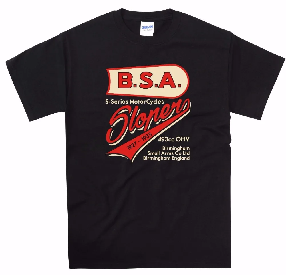 2019 Tees Summer T-Shirt Summer Cotton Fitnessvintage Sloper Classic Motorcycle Biker Retro Bobber Chopper T Shirt Hoodies
2019 Tees Summer T-Shirt Summer Cotton Fitnessvintage Sloper Classic Motorcycle Biker Retro Bobber Chopper T Shirt Hoodies