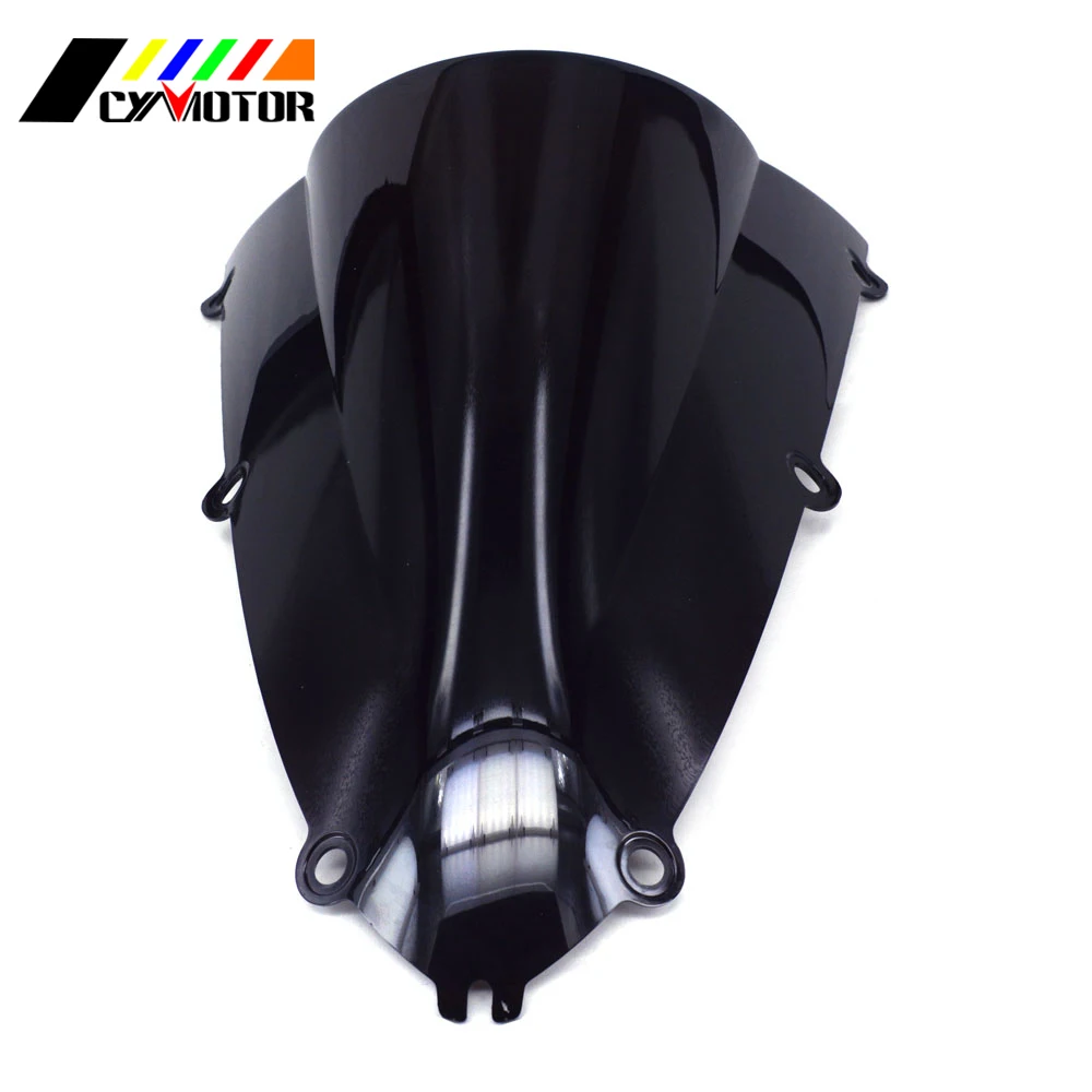 Motorcycle Black Windshield Fairing Windscreen For YAMAHA YZF-R1 YZF R1 YZFR1 1998 1999 98 99 | Автомобили и мотоциклы