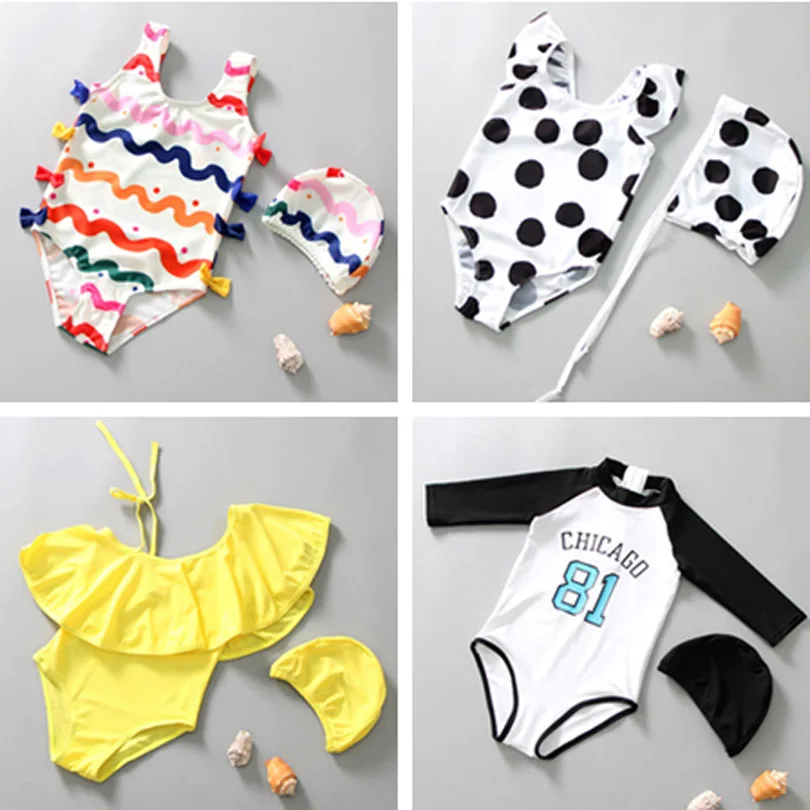 One Piece Swimsuit Newborn Girl Baby Romper Jumper Sunsuit Bodysuit+ Hat Clothes 2Pcs Set Outfit Beachwear Bathing Suit Monokini
One Piece Swimsuit Newborn Girl Baby Romper Jumper Sunsuit Bodysuit+ Hat Clothes 2Pcs Set Outfit Beachwear Bathing Suit Monokini