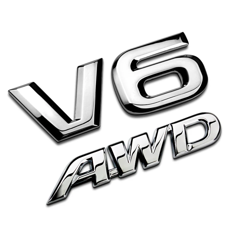 For Toyota Highlander V6 4WD AWD Limited 4 Wheel Drive Metal Refitted Emblem Badge 3D Sticker Decal Car Styling Accessories
For Toyota Highlander V6 4WD AWD Limited 4 Wheel Drive Metal Refitted Emblem Badge 3D Sticker Decal Car Styling Accessories
