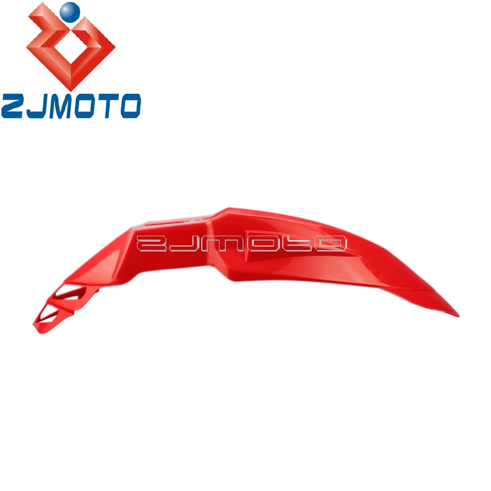 Red Universal Off Road Dirt Pit Bike Front Fender MX Motocross Motorcycle Front Mudguard For Honda CR XR CRF 230 250 450 650
Red Universal Off Road Dirt Pit Bike Front Fender MX Motocross Motorcycle Front Mudguard For Honda CR XR CRF 230 250 450 650