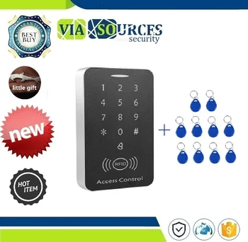 Door Lock System Controller Password EM keychains RFID Access Control Keypad digital panel Card Reader
Door Lock System Controller Password EM keychains RFID Access Control Keypad digital panel Card Reader
