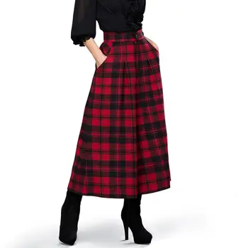 2019 Winter Plus Size Wool Calf-Length Pants High Waist Wide Leg Pants Thick Warm Wild Loose Trousers Mujer Trendy Pants MZ1968
2019 Winter Plus Size Wool Calf-Length Pants High Waist Wide Leg Pants Thick Warm Wild Loose Trousers Mujer Trendy Pants MZ1968