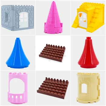 76PCS Color Marble Race Run Maze Ball Track Building Blocks ABS Funnel Slide Assemble Bricks Compatible Blocks Toys
76PCS Color Marble Race Run Maze Ball Track Building Blocks ABS Funnel Slide Assemble Bricks Compatible Blocks Toys