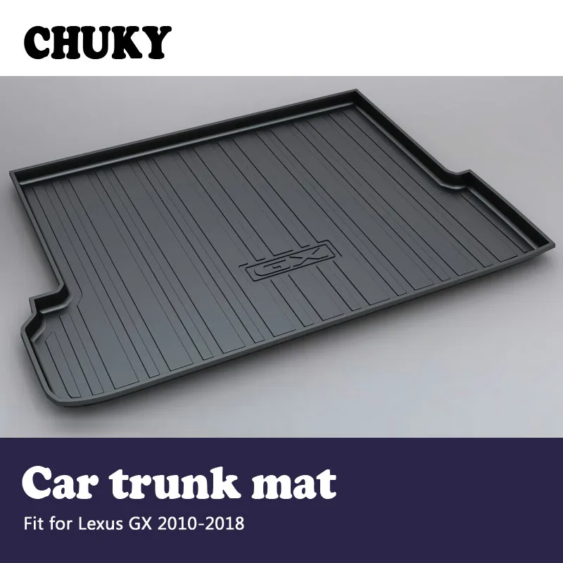 CHUKY For Lexus GX J150 2010 2011 2012 2013 2014 2015 2016 2017 2018Car Cargo rear trunk mat Styling Boot Liner Tray Accessories
CHUKY For Lexus GX J150 2010 2011 2012 2013 2014 2015 2016 2017 2018Car Cargo rear trunk mat Styling Boot Liner Tray Accessories