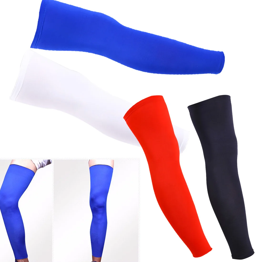 Knitted Basketball Cycling Men Women Leg Warmers Elastic Stretch High Socks Skinny Stockings knee pads Sports Leg Sleeve
Knitted Basketball Cycling Men Women Leg Warmers Elastic Stretch High Socks Skinny Stockings knee pads Sports Leg Sleeve
