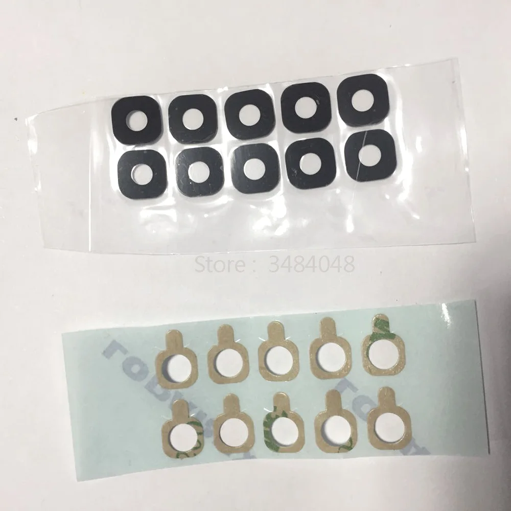 10 pcs/lot For Samsung Galaxy A3 A320 / A5 A520 / A7 (2017) A720 Back Rear Camera Glass Lens Part (Glass With Sticker)
10 pcs/lot For Samsung Galaxy A3 A320 / A5 A520 / A7 (2017) A720 Back Rear Camera Glass Lens Part (Glass With Sticker)