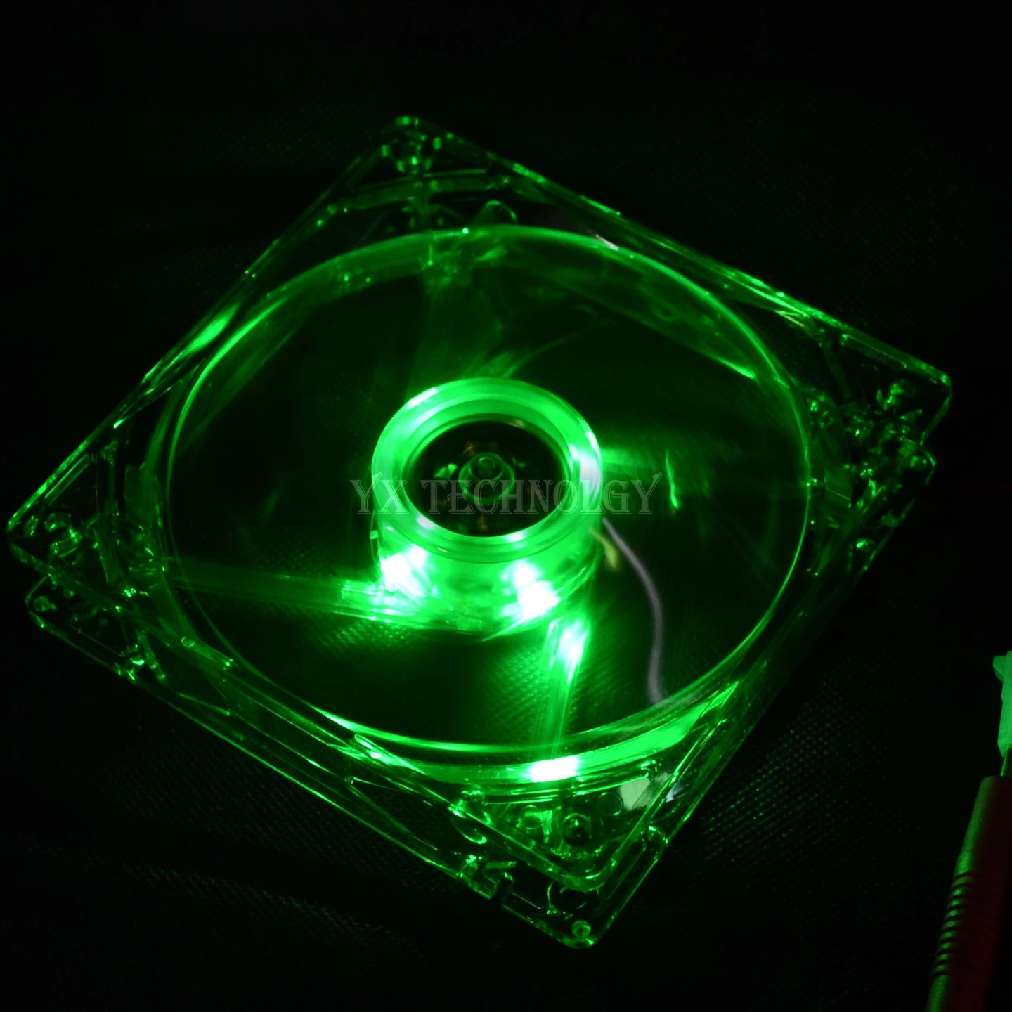 SZYTF 1pcs pc computer fan case cooling fan unit fan 8025 8cm with green LED lights chassis fan 80 * 80 * 25
SZYTF 1pcs pc computer fan case cooling fan unit fan 8025 8cm with green LED lights chassis fan 80 * 80 * 25
