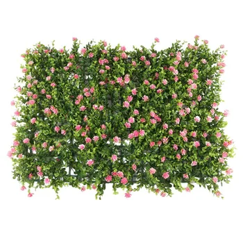 60x40cm Artificial Meadow Artificial Grass Wall Panel for Wedding or Home Decorations - 8 #
60x40cm Artificial Meadow Artificial Grass Wall Panel for Wedding or Home Decorations - 8 #