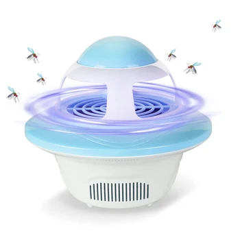 DC5V USB Powered LED Mosquitoes Catcher Killer Trap indoor lamp with Eco-friendly Night Lamp for Home Bedroom Kitchen
DC5V USB Powered LED Mosquitoes Catcher Killer Trap indoor lamp with Eco-friendly Night Lamp for Home Bedroom Kitchen