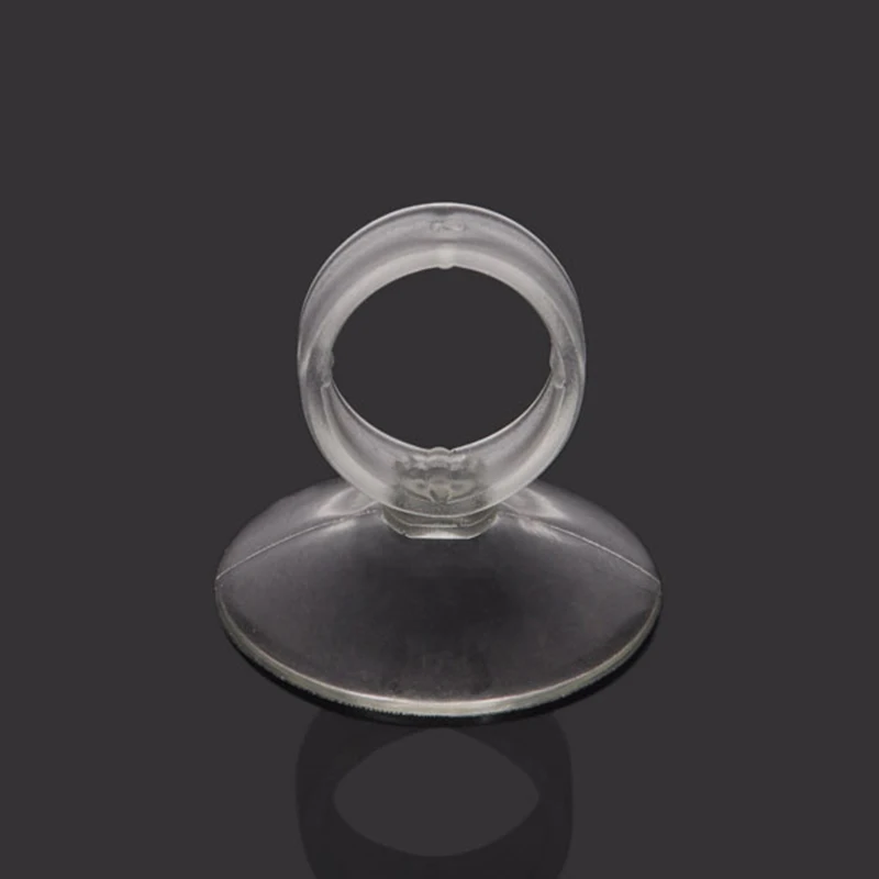5pcs 3mm Suction Cup Sucker Clip Holder For 16mm Tube Pipe Heater Aquarium Fish Tank Accessories
5pcs 3mm Suction Cup Sucker Clip Holder For 16mm Tube Pipe Heater Aquarium Fish Tank Accessories