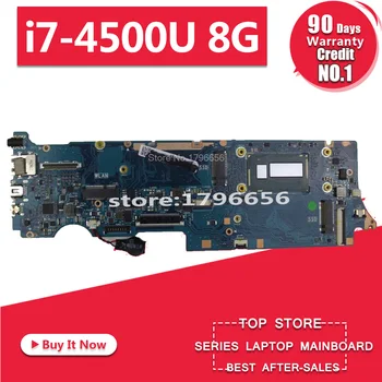 For Asus UX31L UX31LA motherboard UX31LA REV2.1 Mainboard With i7-4500U 8G Memory 100% Tested well
For Asus UX31L UX31LA motherboard UX31LA REV2.1 Mainboard With i7-4500U 8G Memory 100% Tested well
