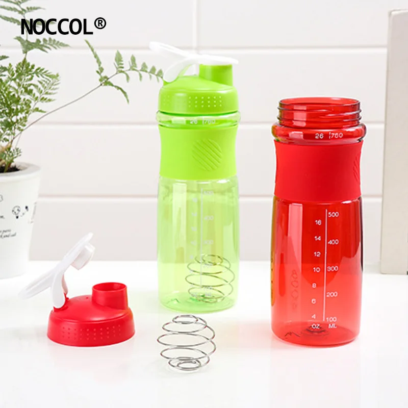 NOCCOL Outdoor Sports Stirring Ball 750ML Water Bottle Hot 4 Color Coffee Tea School Travel Plastic Drinkware Drink Botellas
NOCCOL Outdoor Sports Stirring Ball 750ML Water Bottle Hot 4 Color Coffee Tea School Travel Plastic Drinkware Drink Botellas