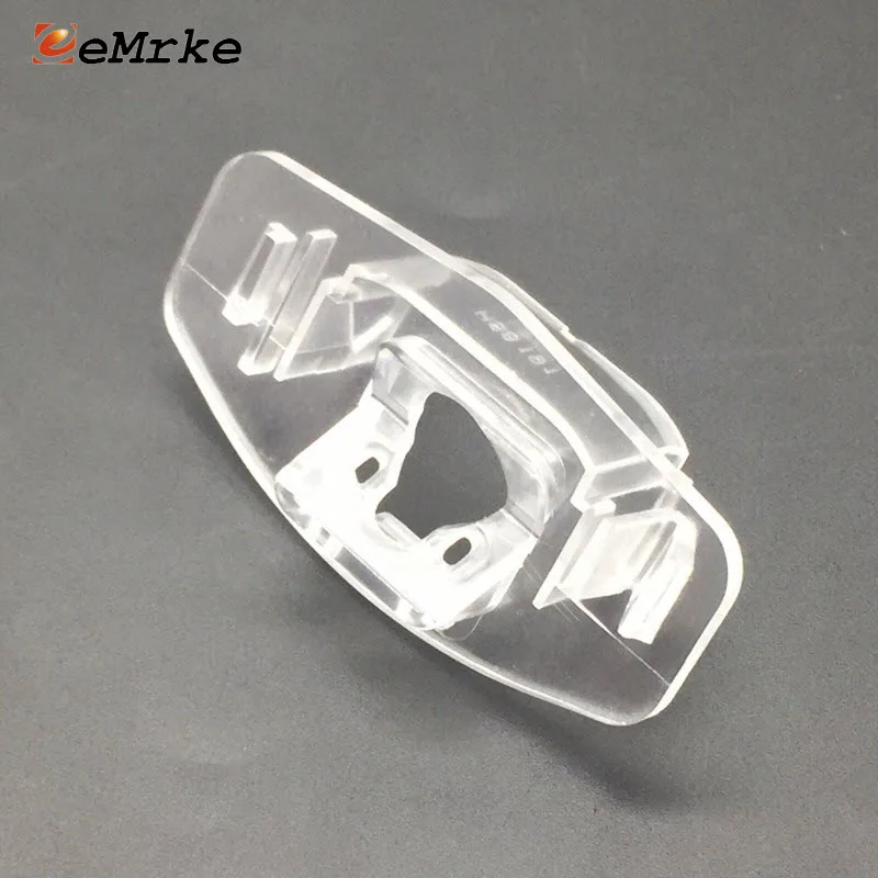 EEMRKE Car Rear View Camera Bracket License Plate Lights Housing Mount for Honda Civic 4D / Civic Europe / City Sedan
EEMRKE Car Rear View Camera Bracket License Plate Lights Housing Mount for Honda Civic 4D / Civic Europe / City Sedan