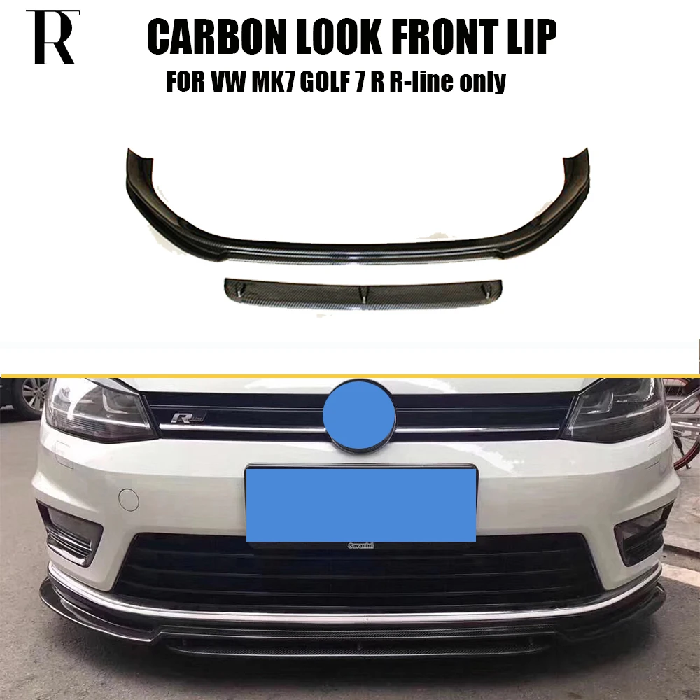 Задний бампер MK7 из углеродного волокна для MK7 Golf 7 R & R-line 2014 - 2017 (не подходит для Golf 7 Standard & GT-I)
Задний бампер MK7 из углеродного волокна для MK7 Golf 7 R & R-line 2014 - 2017 (не подходит для Golf 7 Standard & GT-I)