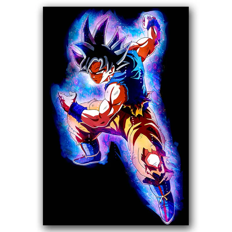 Dragon Ball Z Anime Poster Wall Art Canvas Print Canvas Painting 30x45 60x90cm Decoration Picture Wallpaper Bedroom Decor 004
Dragon Ball Z Anime Poster Wall Art Canvas Print Canvas Painting 30x45 60x90cm Decoration Picture Wallpaper Bedroom Decor 004