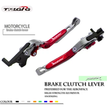 For TRIUMPH TIGER 800 XC/XCX/XR/XRX 2015 2016 2017 Motorcycle Accessories CNC Aluminum Folding Extendable Brake Clutch Levers
For TRIUMPH TIGER 800 XC/XCX/XR/XRX 2015 2016 2017 Motorcycle Accessories CNC Aluminum Folding Extendable Brake Clutch Levers
