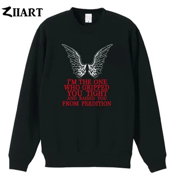 Castiel supernatural i'm the one who gripped you tight and raised you from perdition you from boys man male fleece Sweatshirt
Castiel supernatural i'm the one who gripped you tight and raised you from perdition you from boys man male fleece Sweatshirt