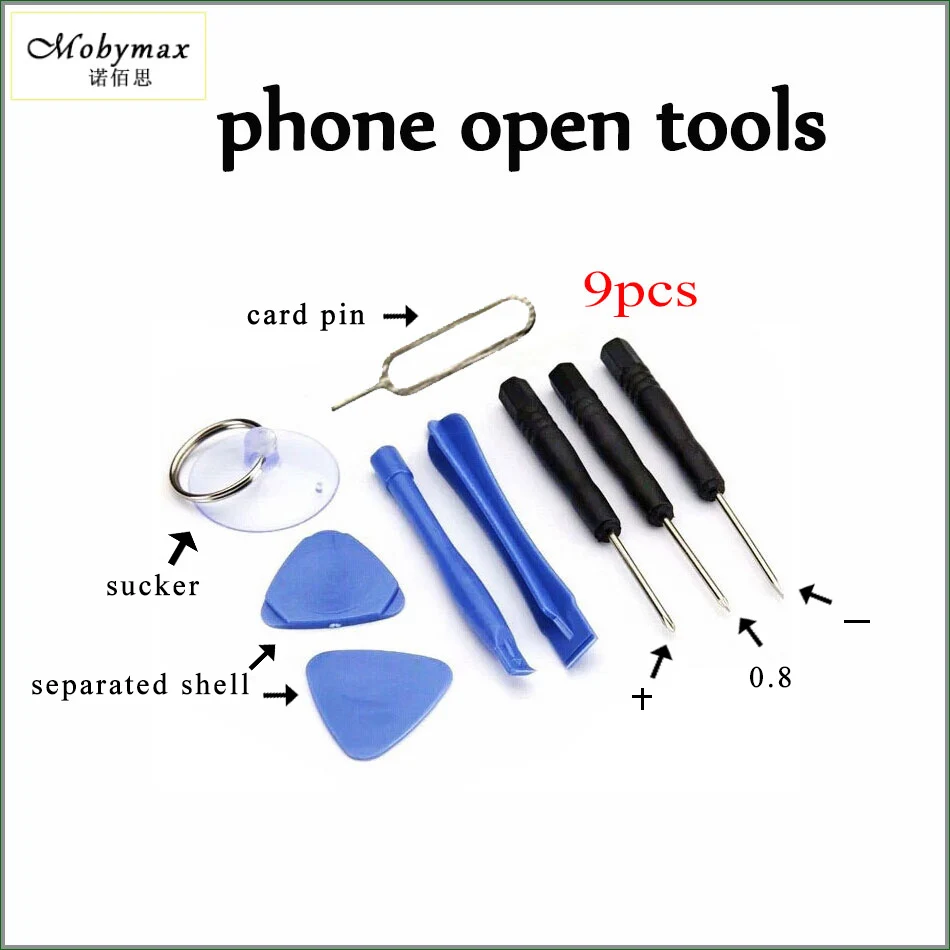 11 PCS in 1 Hand Repair Phone Disassemble Pry Open Tools Kit Screwdriver for iPhone 4 4s 5 5c 5s 6 6s 6p 6sp 7 7p Touch Screen
11 PCS in 1 Hand Repair Phone Disassemble Pry Open Tools Kit Screwdriver for iPhone 4 4s 5 5c 5s 6 6s 6p 6sp 7 7p Touch Screen