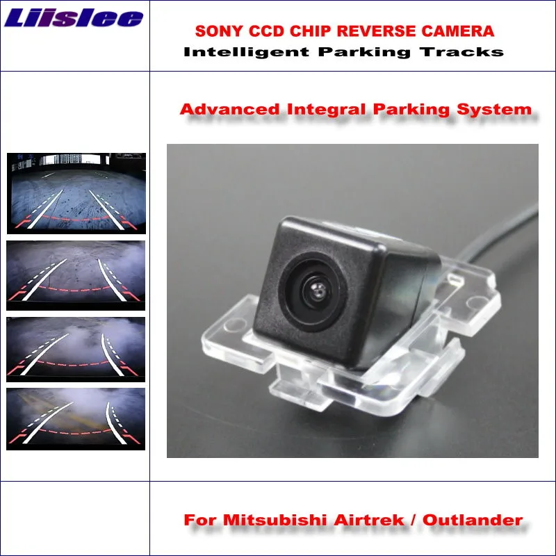 Intelligentized Reversing Rear View Camera For Mitsubishi Outlander / Airtrek 2006~2013 Dynamic Parking Guidance Tracks Camera
Intelligentized Reversing Rear View Camera For Mitsubishi Outlander / Airtrek 2006~2013 Dynamic Parking Guidance Tracks Camera