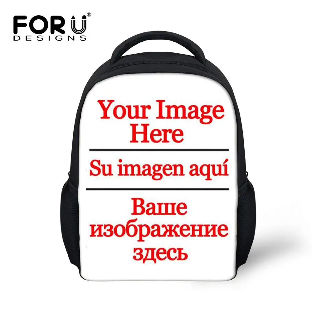 Small 12inch Kids Backpack Printing Custom Preschool Baby Kindergarten Bookbag Mini Toddler Kids Bagpack Rucksack Mochila
Small 12inch Kids Backpack Printing Custom Preschool Baby Kindergarten Bookbag Mini Toddler Kids Bagpack Rucksack Mochila