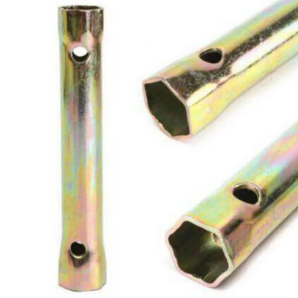 New 1pcs 130mm 16/18mm Car Socket Wrench Motorcycle Ignition For Spark Plug Spanner Tool For Deep Reach Drop Shipping
New 1pcs 130mm 16/18mm Car Socket Wrench Motorcycle Ignition For Spark Plug Spanner Tool For Deep Reach Drop Shipping