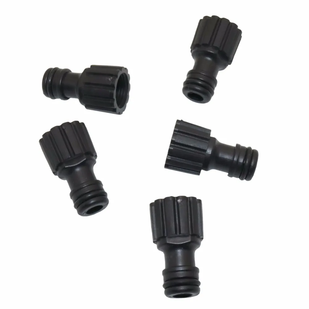 100pcs Diaphragm pump nipple Joint Female Thread diameter 18mm Car Washer Spare Part Coupling Pipe Connection
100pcs Diaphragm pump nipple Joint Female Thread diameter 18mm Car Washer Spare Part Coupling Pipe Connection