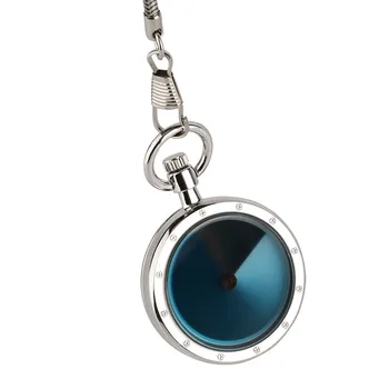 Unique Stempunk Cool Quartz Fob Clock Silver Case Black Turntable Display Dial Retro Fashion Pendant Watch Gifts for Men Women
Unique Stempunk Cool Quartz Fob Clock Silver Case Black Turntable Display Dial Retro Fashion Pendant Watch Gifts for Men Women