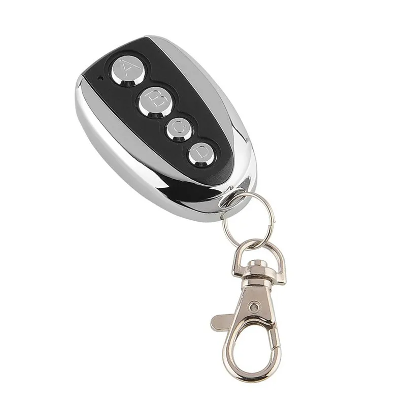 Garage remote 433.92 Mhz Duplicator Copy CAME Remote Control For TOP 432EV TOP-432NA TOP432NA For Universal Gate Key Fob
Garage remote 433.92 Mhz Duplicator Copy CAME Remote Control For TOP 432EV TOP-432NA TOP432NA For Universal Gate Key Fob
