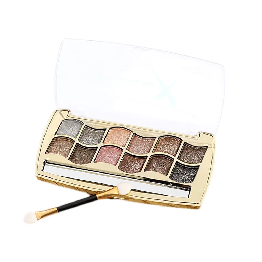 1 pc Fashion New Product 12 Colors Diamond Bright Colorful Eye Shadow Palette Super Flash Glitter Makeup Eyeshdow
1 pc Fashion New Product 12 Colors Diamond Bright Colorful Eye Shadow Palette Super Flash Glitter Makeup Eyeshdow