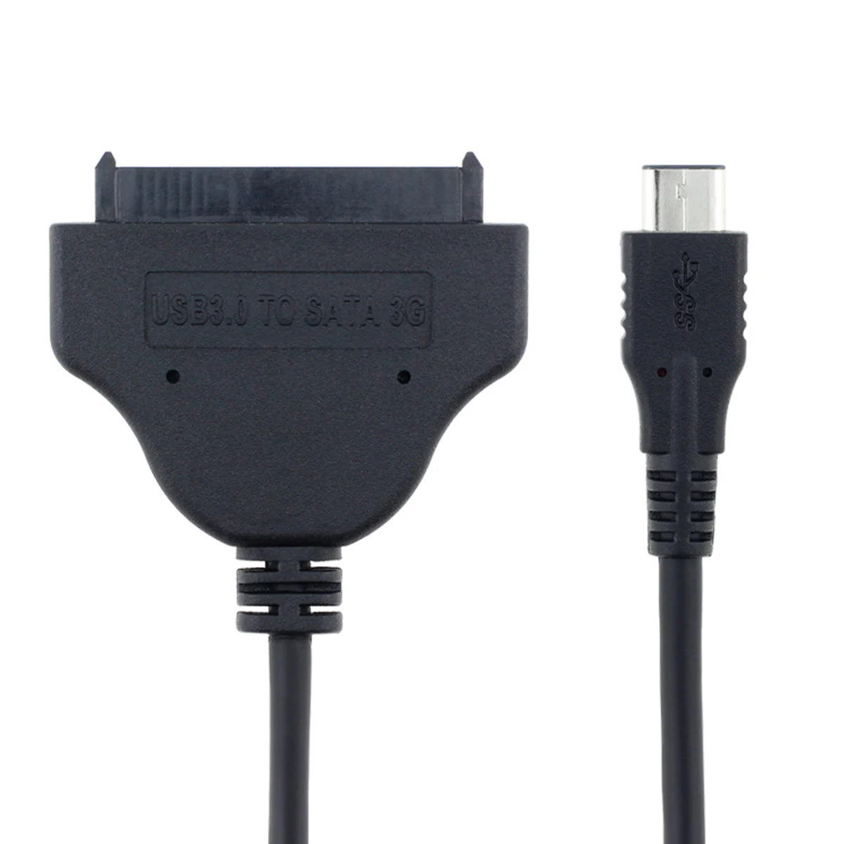 Zihan cable Type C USB 3.1 Male to SATA 22 Pin 2.5" Hard disk driver SSD Adapter Cable for Laptop & Laptop
Zihan cable Type C USB 3.1 Male to SATA 22 Pin 2.5" Hard disk driver SSD Adapter Cable for Laptop & Laptop