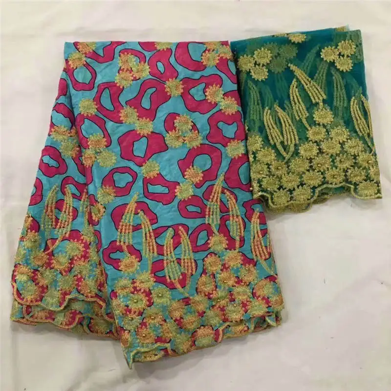 DF!African Lace Fabric Guinea Bazin Riche Fabric Set With 2 Yard French Net Lace For Blouse 2019 Latest Bazin Lace ! P31293
DF!African Lace Fabric Guinea Bazin Riche Fabric Set With 2 Yard French Net Lace For Blouse 2019 Latest Bazin Lace ! P31293