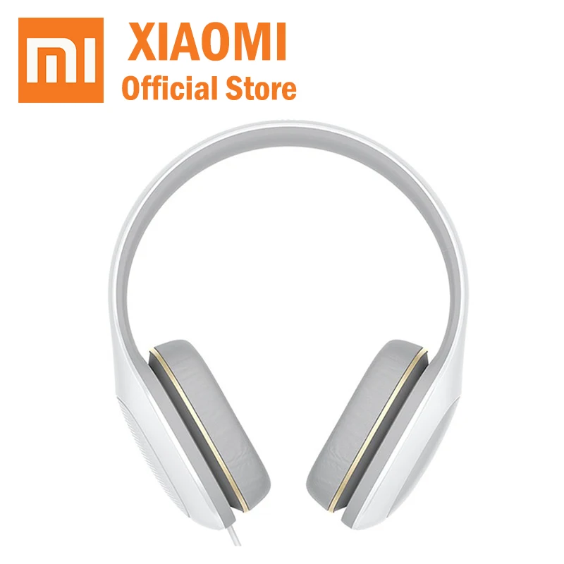 2018 Xiaomi MI Headphone Easy Version 3.5mm Sterero Music HiFi Mi Headset Comfort Earphone For Mobile Phones Sport New
2018 Xiaomi MI Headphone Easy Version 3.5mm Sterero Music HiFi Mi Headset Comfort Earphone For Mobile Phones Sport New