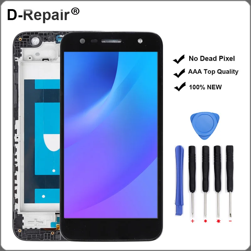 For LG X Power 2 Display M320 LCD Display Touch Screen Digitizer with Frame Replacements For LG m320 LCD
For LG X Power 2 Display M320 LCD Display Touch Screen Digitizer with Frame Replacements For LG m320 LCD