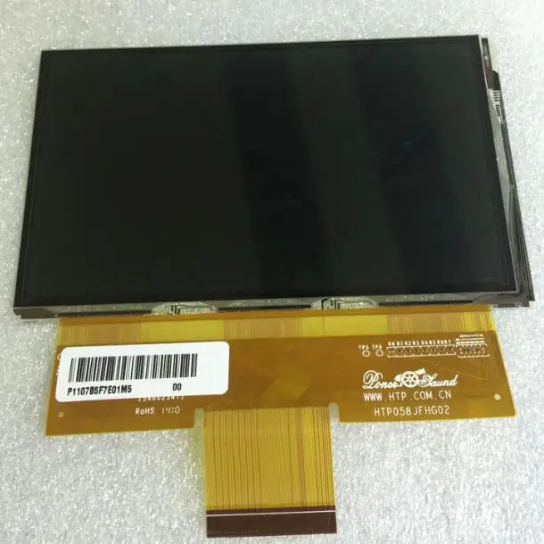 TM058JFHG01 HTP058JFHG02 C058GWW1 C058GWW1-0 1280 * 768 5.8inch lcd display screen panel
TM058JFHG01 HTP058JFHG02 C058GWW1 C058GWW1-0 1280 * 768 5.8inch lcd display screen panel