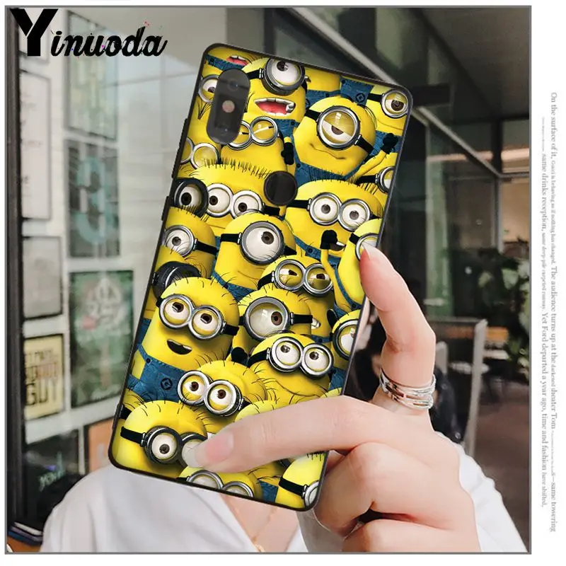 yellow minions