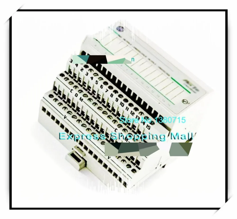 New Original 1794-TB3 PLC Cage-clamp Terminal Base