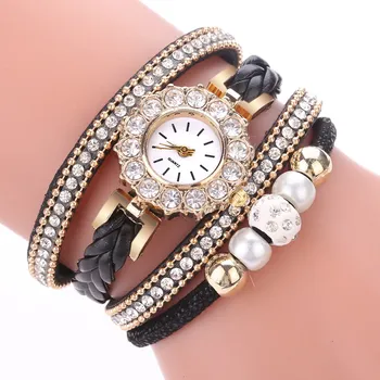 Women Bracelet Wristwatch Luxury Gold Winding Strap Watch for Women Pearls Dress Jewelry Watches Casual Clock Relogio Feminino30
Women Bracelet Wristwatch Luxury Gold Winding Strap Watch for Women Pearls Dress Jewelry Watches Casual Clock Relogio Feminino30
