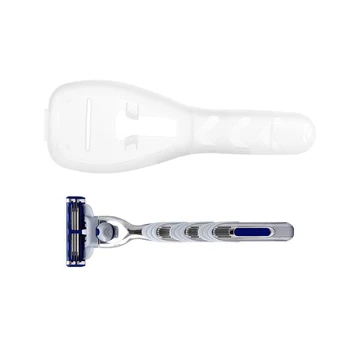 Portable Men's Travel Razor Blades Holder Box Shaver Holder Box Case High Quality Female Shaving Machine Shavers Razor
Portable Men's Travel Razor Blades Holder Box Shaver Holder Box Case High Quality Female Shaving Machine Shavers Razor