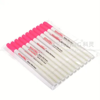 12pcs Stitch Markers Soluble Cross Stitch Air Erasable Pens Fabric Marking Pens DIY Needlework Sewing Tools Sewing Accessories
12pcs Stitch Markers Soluble Cross Stitch Air Erasable Pens Fabric Marking Pens DIY Needlework Sewing Tools Sewing Accessories