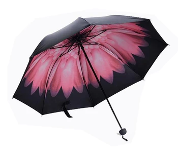New Classic Daisy Flower 7 Colors Sun/Rain Umbrella Upscale Vinyl Printing Black UV Parasol Outdoor Windproof Bumbershoot
New Classic Daisy Flower 7 Colors Sun/Rain Umbrella Upscale Vinyl Printing Black UV Parasol Outdoor Windproof Bumbershoot