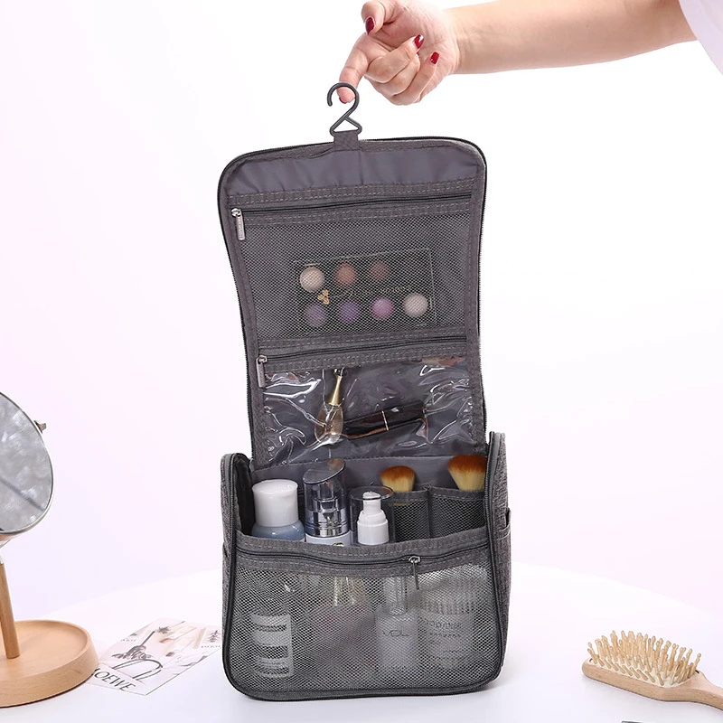 Portable Toiletry Storage Bags Organizer Cosmetic Zipper Necessaries Travel Makeup Pouch Case Packages Accessories Supplies
Portable Toiletry Storage Bags Organizer Cosmetic Zipper Necessaries Travel Makeup Pouch Case Packages Accessories Supplies