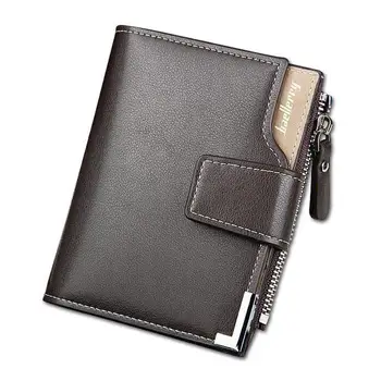 Baellerry Korean Foreign Trade Leisure Men's Wallet Vertical Multifunctional Zipper Buckle Seventy Percent Off Wallet Wallet
Baellerry Korean Foreign Trade Leisure Men's Wallet Vertical Multifunctional Zipper Buckle Seventy Percent Off Wallet Wallet