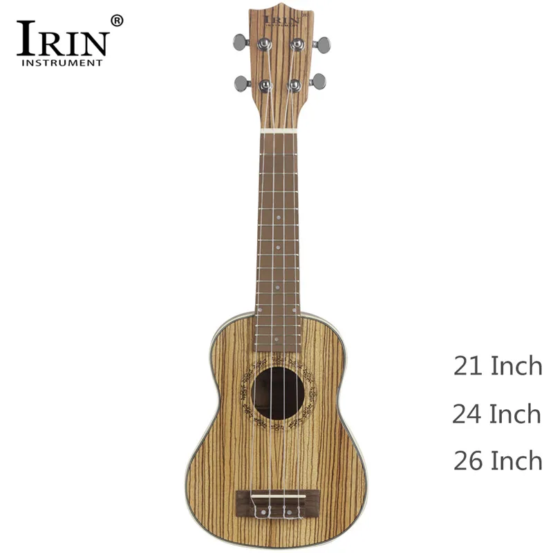 IRIN Concert Ukulele 21 Inch 24 Inch 26 Inch Ukelele 4 Strings Hawaiian Mini Guitar Acoustic Guitar Zebrawood+Rosewood Musical
IRIN Concert Ukulele 21 Inch 24 Inch 26 Inch Ukelele 4 Strings Hawaiian Mini Guitar Acoustic Guitar Zebrawood+Rosewood Musical