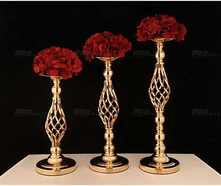 metal golden vase metal golden silver candle hodler electroplating iron Home furnishing
metal golden vase metal golden silver candle hodler electroplating iron Home furnishing