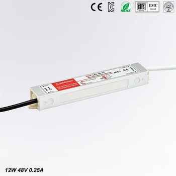 (LPV-20-48) 100~250VAC to 48vDC Power transformer waterproof IP67 dc 48v 20w led power supply waterproof power supplies
(LPV-20-48) 100~250VAC to 48vDC Power transformer waterproof IP67 dc 48v 20w led power supply waterproof power supplies
