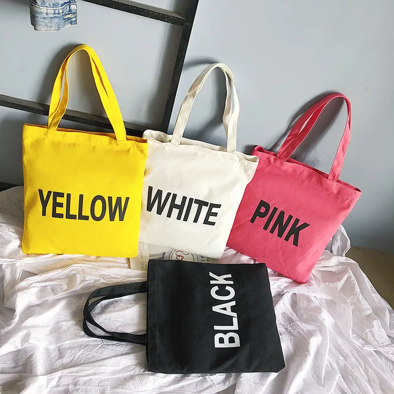 Canvas Tote Bag Eco Shopping Bag Shoulder Bags Environmental Package Crossbody Bags Purses Casual Handbag Large Capacity
Canvas Tote Bag Eco Shopping Bag Shoulder Bags Environmental Package Crossbody Bags Purses Casual Handbag Large Capacity